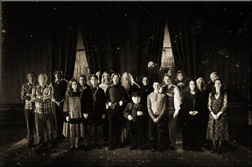 DSS Group Photo 1971
